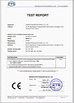 中国 Henan Zion New Material Co., Ltd. 認証